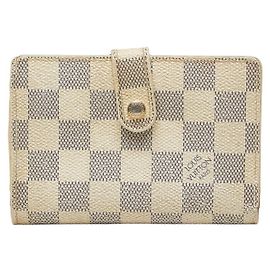 Louis Vuitton Portefeuille Viennois Bi-fold Wallet Bianco