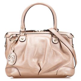 Gucci Sukey 2WAY Handtasche Pink