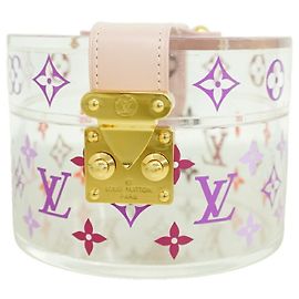 Louis Vuitton Monogram Boite Scott Case GI0362 Other Purple
