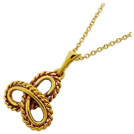 Autre Marque Collana Trinity Knot Tiffany & Co. Altro