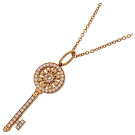 Autre Marque Tiffany & Co. Pedal Key Necklace Other