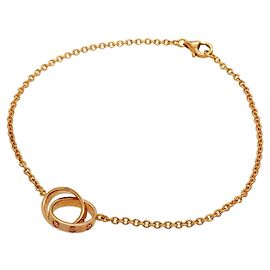 Pulsera Cartier Baby Love Charm Otro