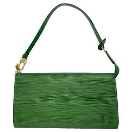 Louis Vuitton Epi Pochette Accessoires Pouch Autre