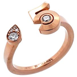 Anello Chanel Extrait de No. 5 Altro