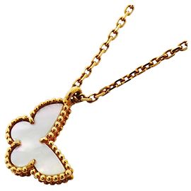 Collar Sweet Alhambra Papillon Van Cleef & Arpels Otro