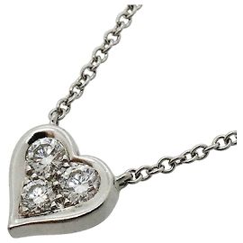 Autre Marque Tiffany & Co. Sentimental Heart Necklace Other