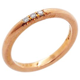 Autre Marque Bague Tiffany & Co. Forever en or rose 18K Autre