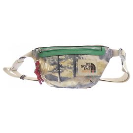 Bolsa Gucci x The North Face Bege