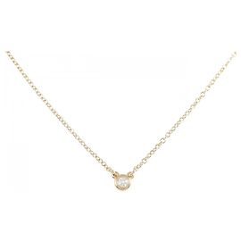 Autre Marque Tiffany & Co. By the Yard Necklace Other