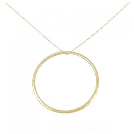 Autre Marque Tiffany Hammered Necklace Other
