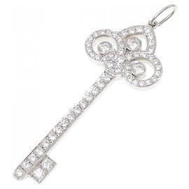 Autre Marque Pendente Chiave Fleur-de-lis Tiffany & Co. Altro