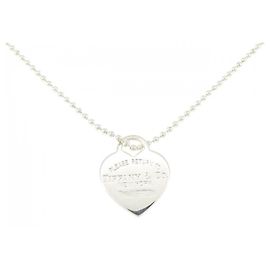 Autre Marque Tiffany & Co. Return to Necklace Other