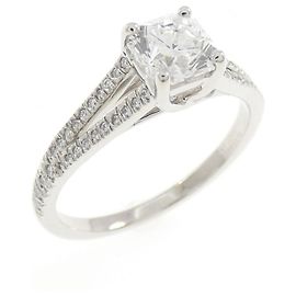 Autre Marque Anello Tiffany & Co. Lucida Band Altro