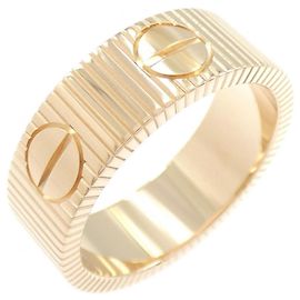 Anello Cartier Love Unlimited in Oro Rosa D'oro
