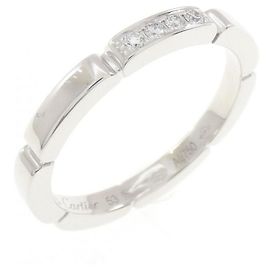 Anello Cartier Maillon Panthère 4P D'oro