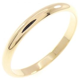 Cartier Ehering aus 18K Gelbgold Golden