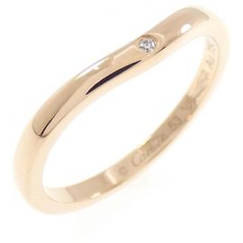 Anillo Cartier Ballerina 3P Dorado