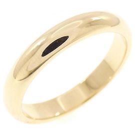 Fede Cartier in oro giallo 18K D'oro