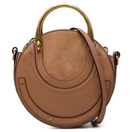 Chloé Chloe Pixie Handtasche Braun