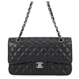 Borsa Chanel Matelassé Black Nero