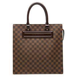 Saco Tote Louis Vuitton Damier Venice GM Marrom