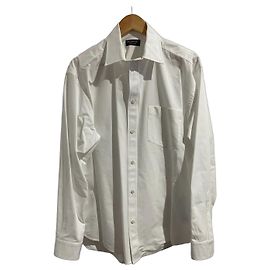 Camicia Balenciaga bianca T.40 Bianco