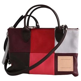 Longchamp RE PLAY red shoulder bag Red