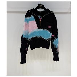 Chanel Coco Neige Knitwear Multiple colors