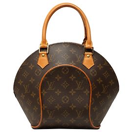 Bolso Louis Vuitton Monogram Ellipse PM Marrón Castaño