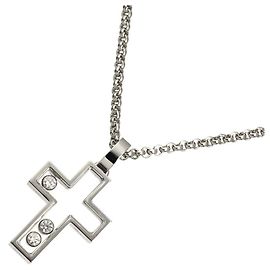 Chopard Happy Diamonds Kreuzkette Andere