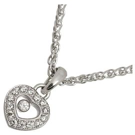 Collar Corazón Happy Diamonds de Chopard Otro