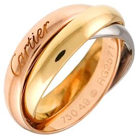 Anillo Cartier Trinity MM Otro