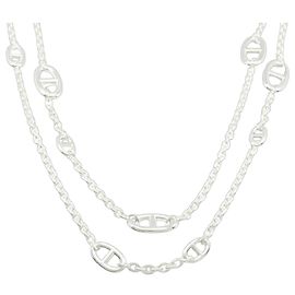 Hermès Hermes Farandole Halskette Andere