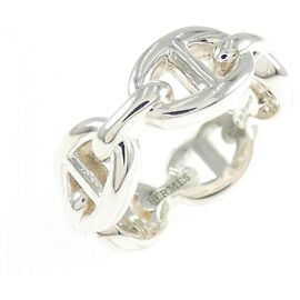 Bague Hermès Chaine d'Ancre Enchainée Autre