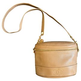 Bolso bandolera Chanel Triple CC Caviar 1996 Otro