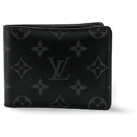 Louis Vuitton Multiple Monogram Eclipse Canvas Noir