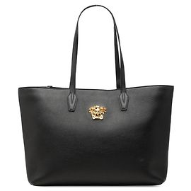 Versace Medusa Tote Bag Schwarz