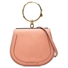 Bolsa Pulseira Nile Chloé Rosa