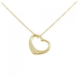Autre Marque Collier Tiffany Open Heart Autre