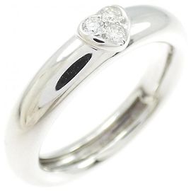 Autre Marque Anillo alianza Tiffany en oro blanco 18K Otro