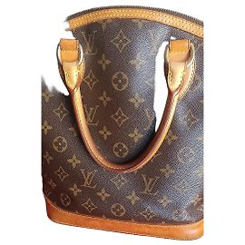 Louis Vuitton Speedy 30 Monogram Canvas Bag Brown Monogram