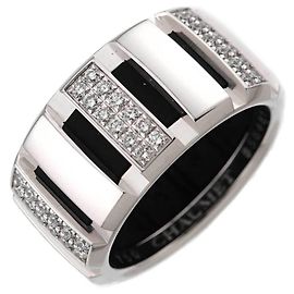 Anillo Alianza Chaumet Class One #52 Blanco