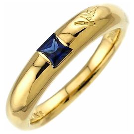 Anello Valentino 1 in Oro Giallo 18K D'oro