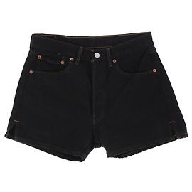 Autre Marque Levi's Shorts Vintage Schwarz
