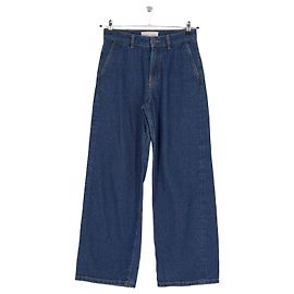 Autre Marque Vaqueros JEANERICA de algodón azul Azul