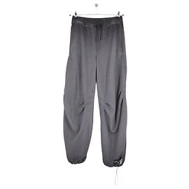 Autre Marque Pantaloni jogging grigi YOSQI in cotone XS Grigio