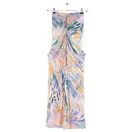 Autre Marque Pantalones anchos multicolores Multicolor