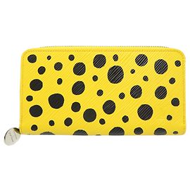 Portefeuille Zippy Louis Vuitton (Yayoi Kusama) Autre