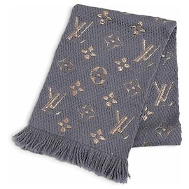 Estola Louis Vuitton Logomania Shine Outro