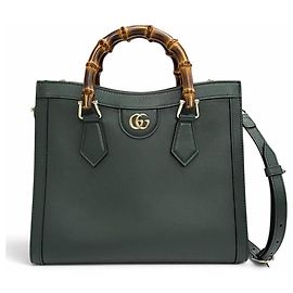 Bolso Tote Gucci Diana Medium Verde oscuro